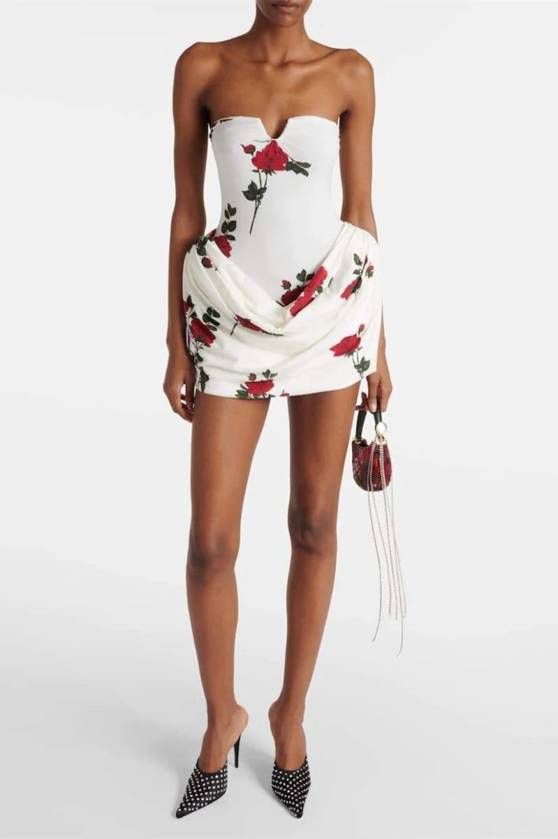 Gracefully Styled Dress for Any Occasion