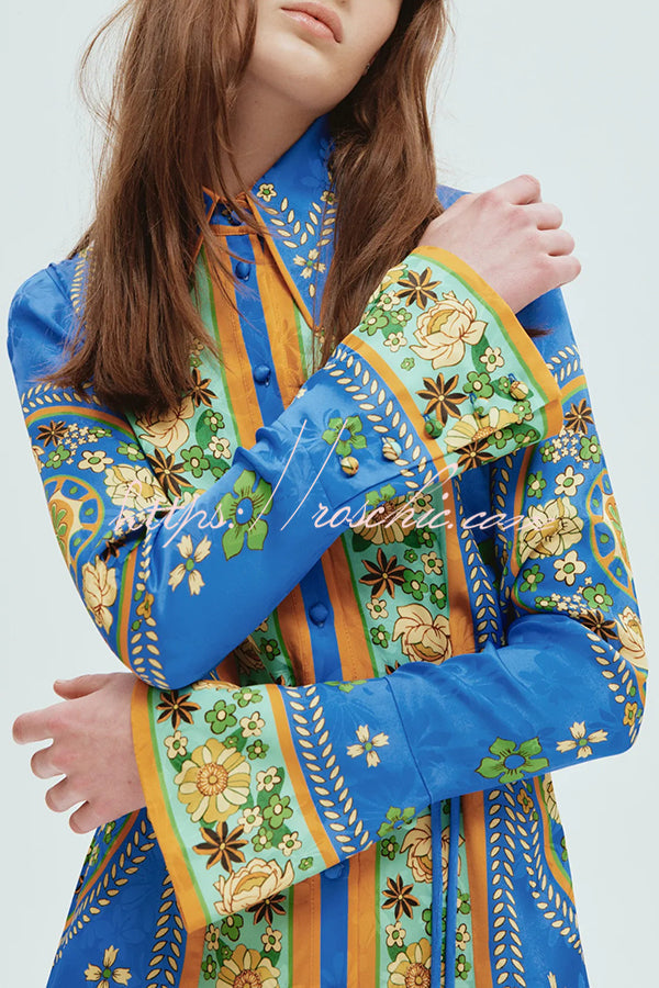 Beautifully Balanced Dress with Timeless Character