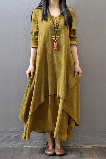 Sophisticated Dress with a Clean Classic Look