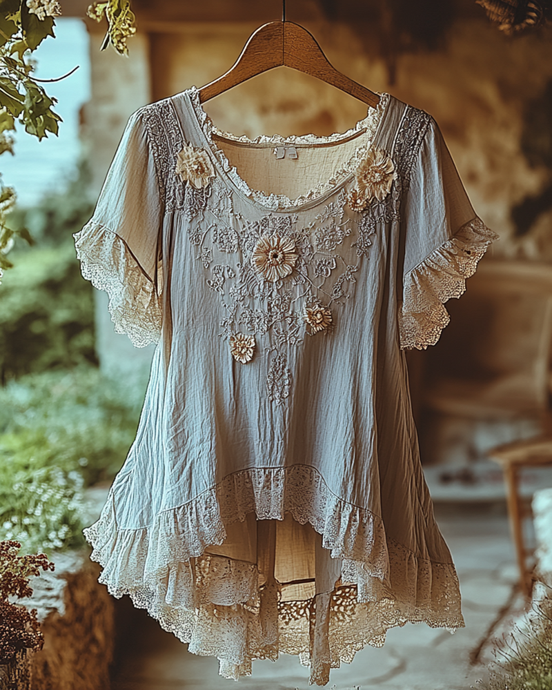 Gracefully Designed Top
