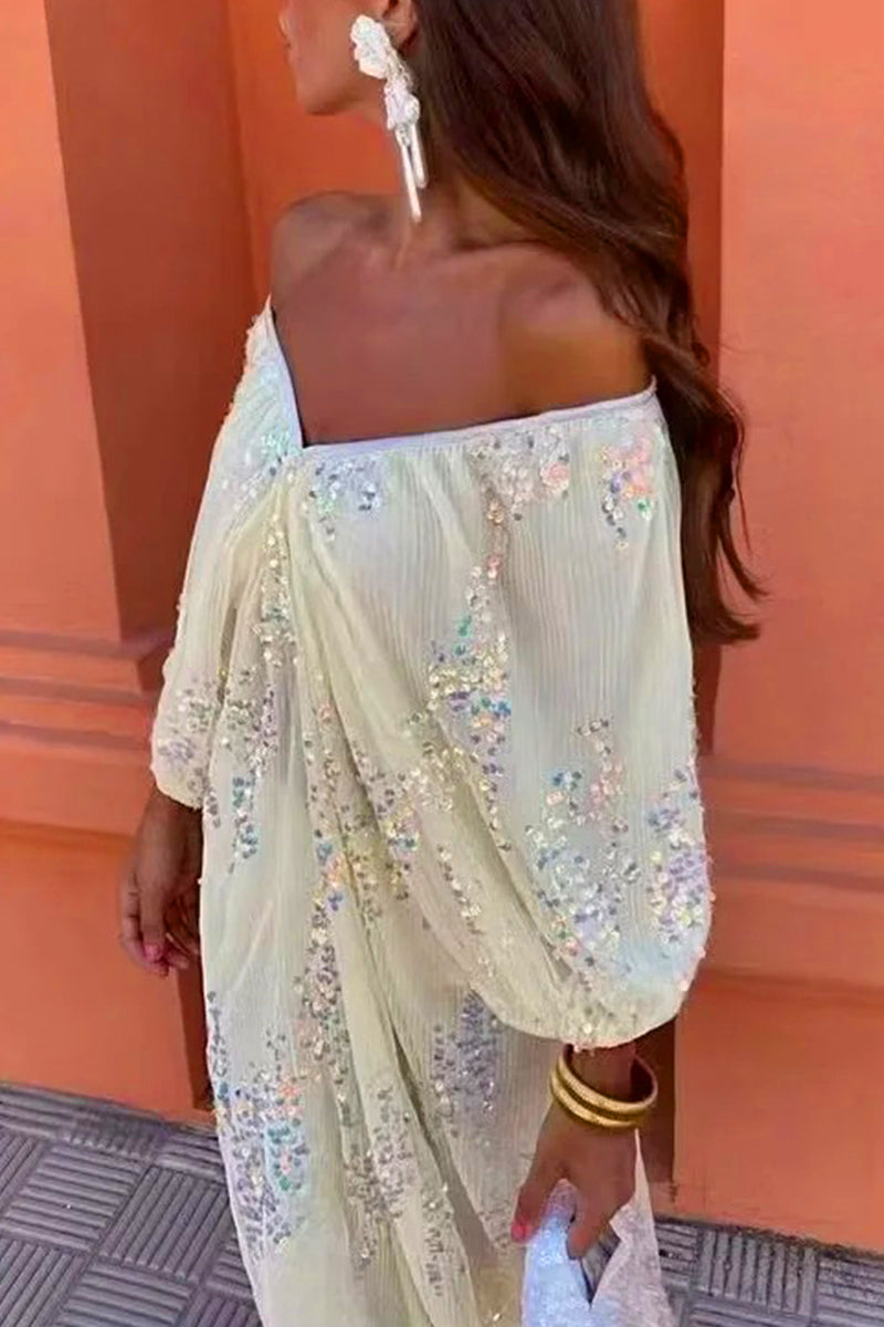 Polished Dress with an Effortless Classic Look