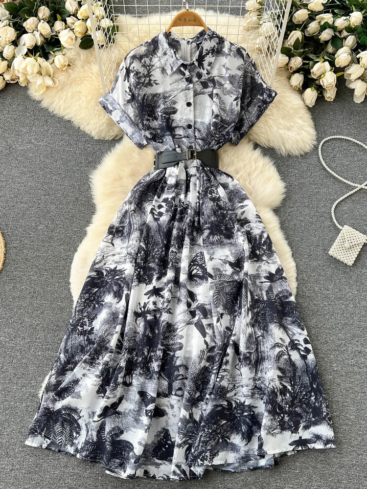 Sophisticated Dress with a Clean Classic Look