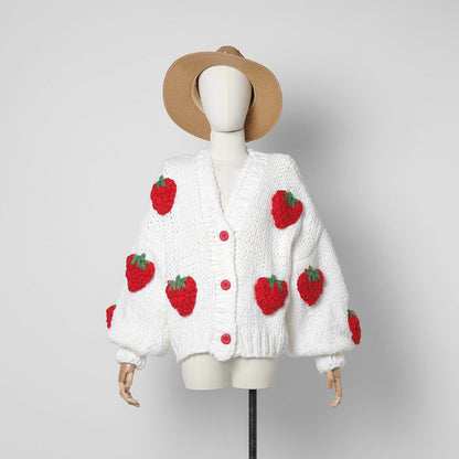 Beautifully Finished Cardigan in a Timeless Design