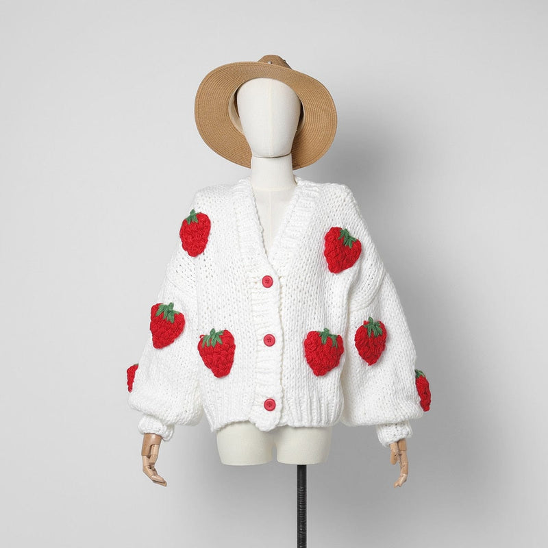 Beautifully Finished Cardigan in a Timeless Design