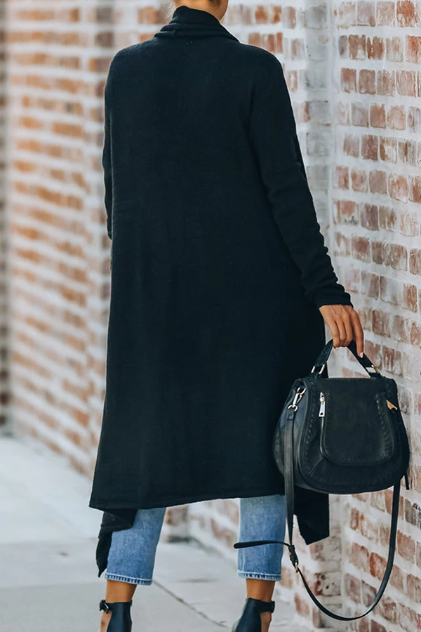 Well Tailored Garment with a Graceful Silhouette
