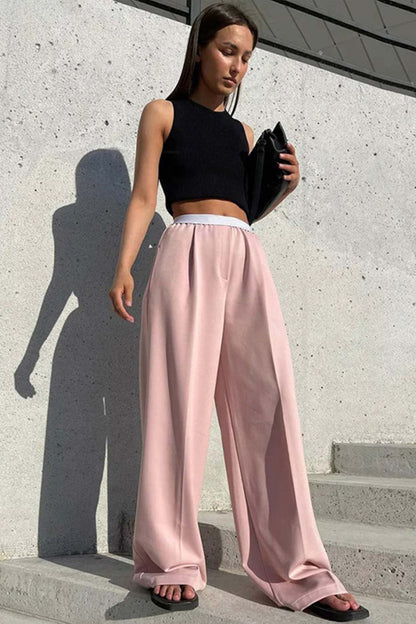 Polished Pants with an Effortless Classic Look