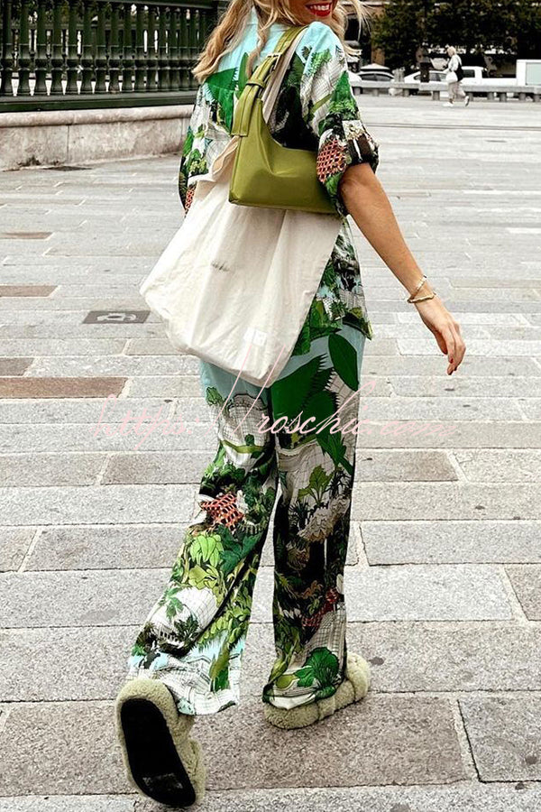 Classic Vintage & Enduringly Stylish Pants