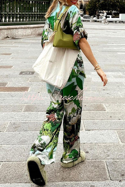 Classic Vintage & Enduringly Stylish Pants