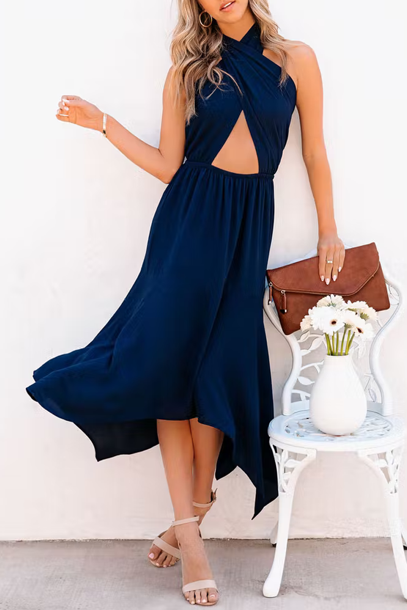 Classic Vintage & Enduringly Stylish Dress