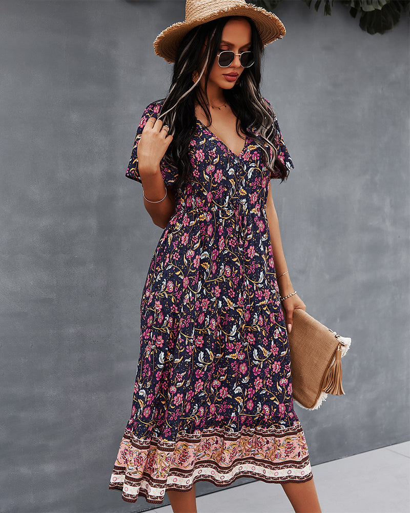 Beautifully Crafted Dress in a Classic Style