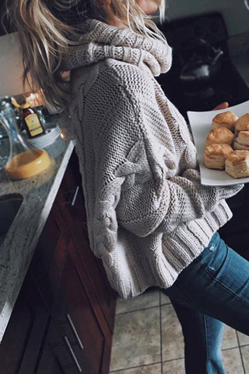 Beautifully Crafted Sweater in a Classic Style