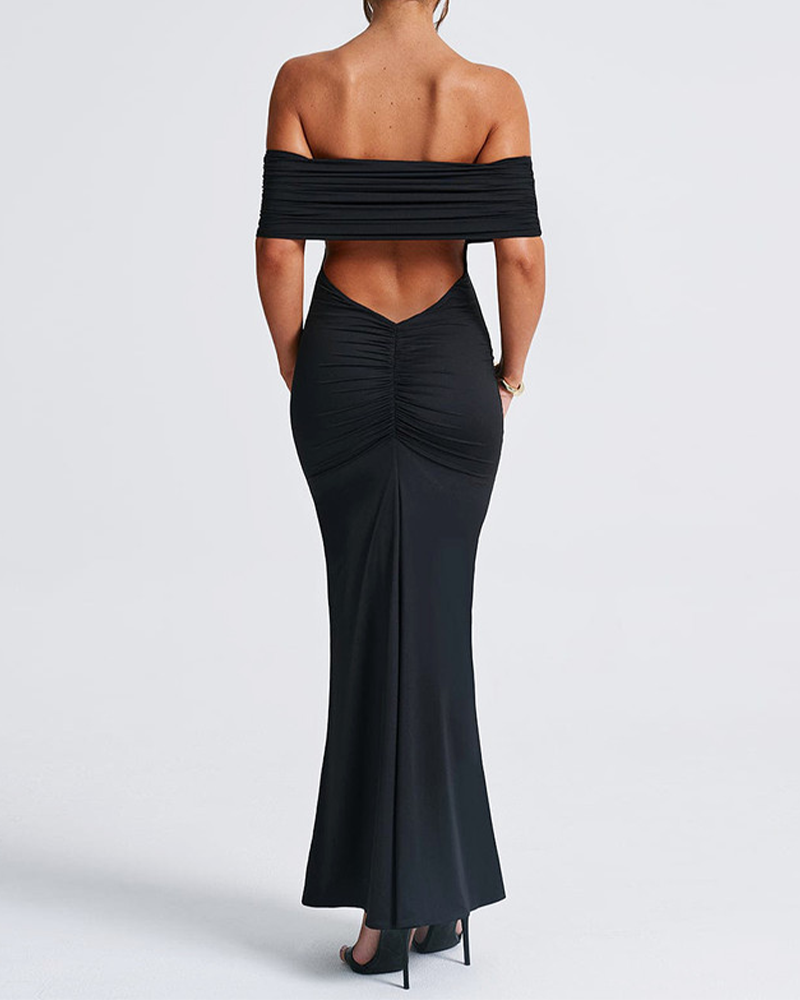 Beautifully Balanced Garment with Timeless Character