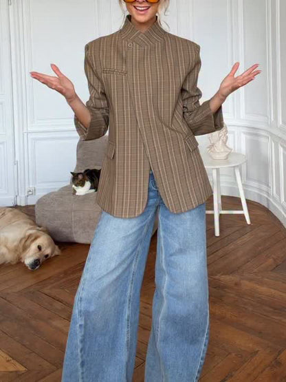 Beautifully Finished Garment in a Timeless Design
