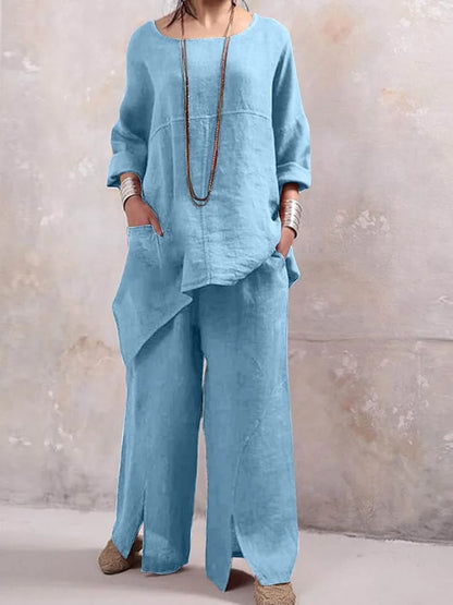 Polished Pants with an Effortless Classic Look
