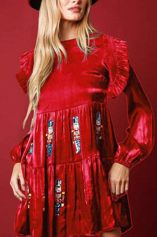 Polished Dress with an Effortless Classic Look