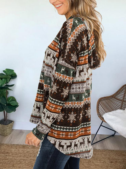 Vintage Inspired Garment with a Contemporary Edge