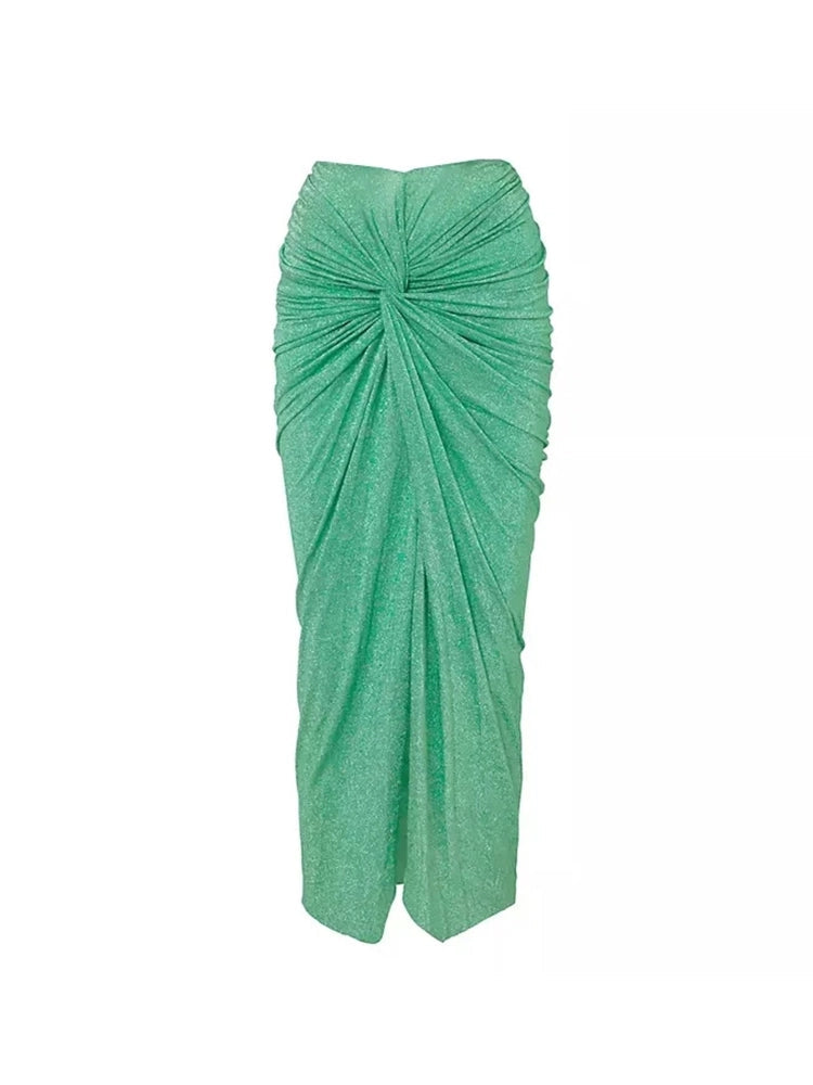 Gracefully Styled Garment for Any Occasion