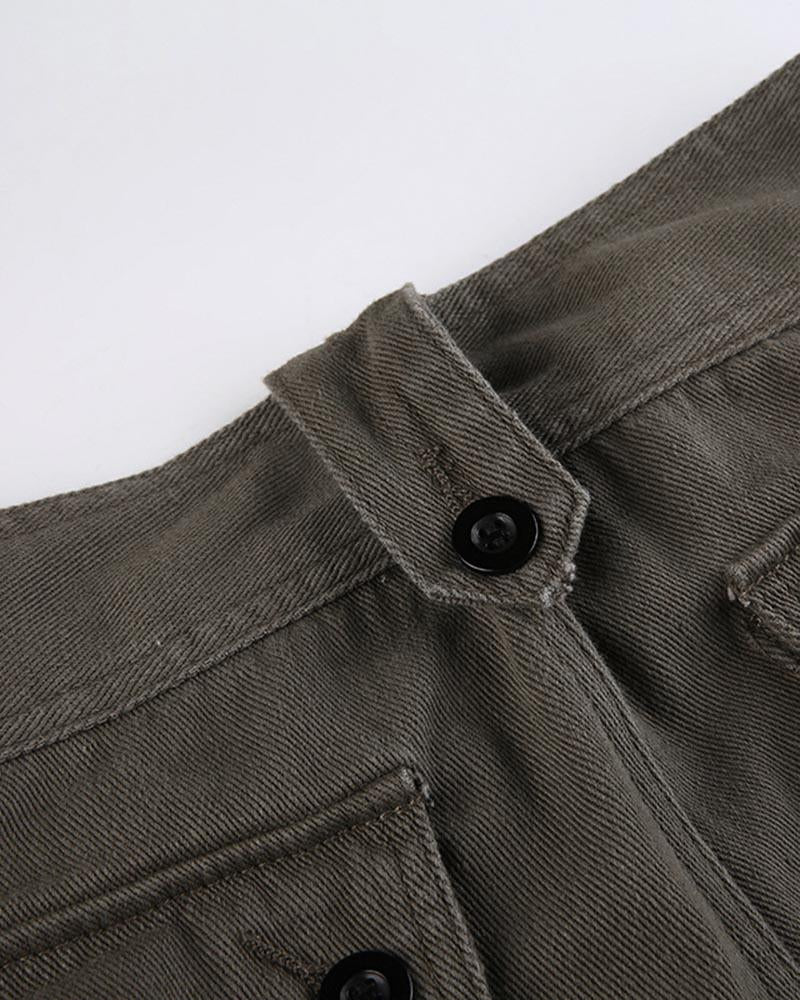 Beautifully Finished Pants in a Timeless Design