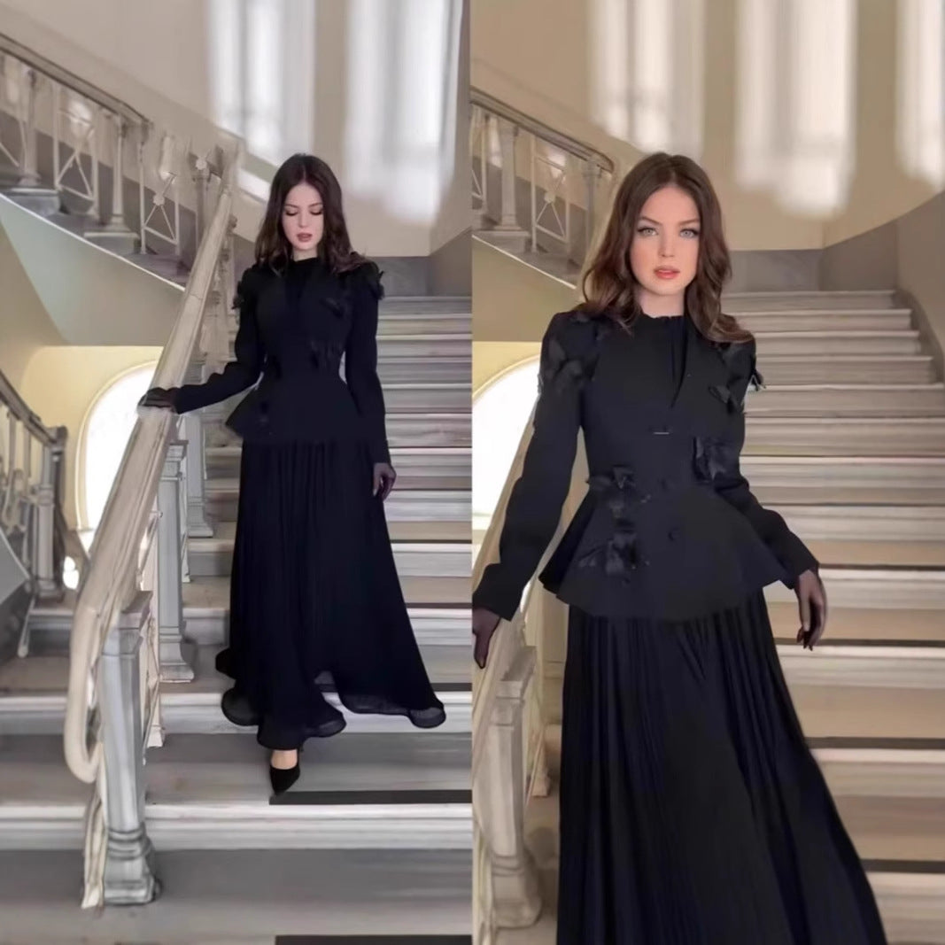 Sophisticated Dress with a Clean Classic Look