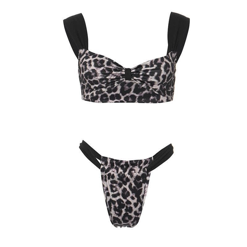 Leopard print