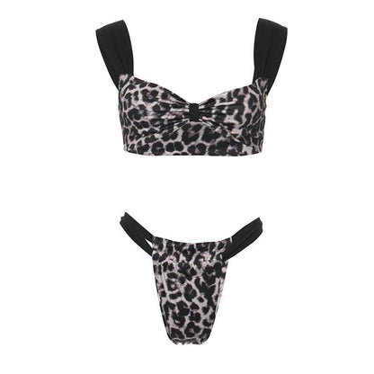Leopard print
