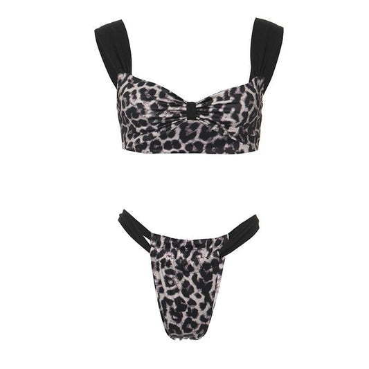 Leopard print