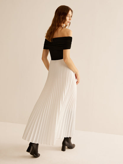 Gracefully Styled Dress for Any Occasion