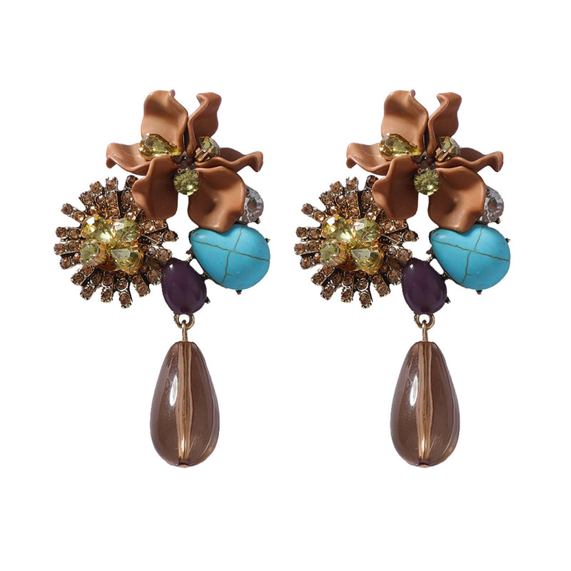 Delicate Artisan Earring