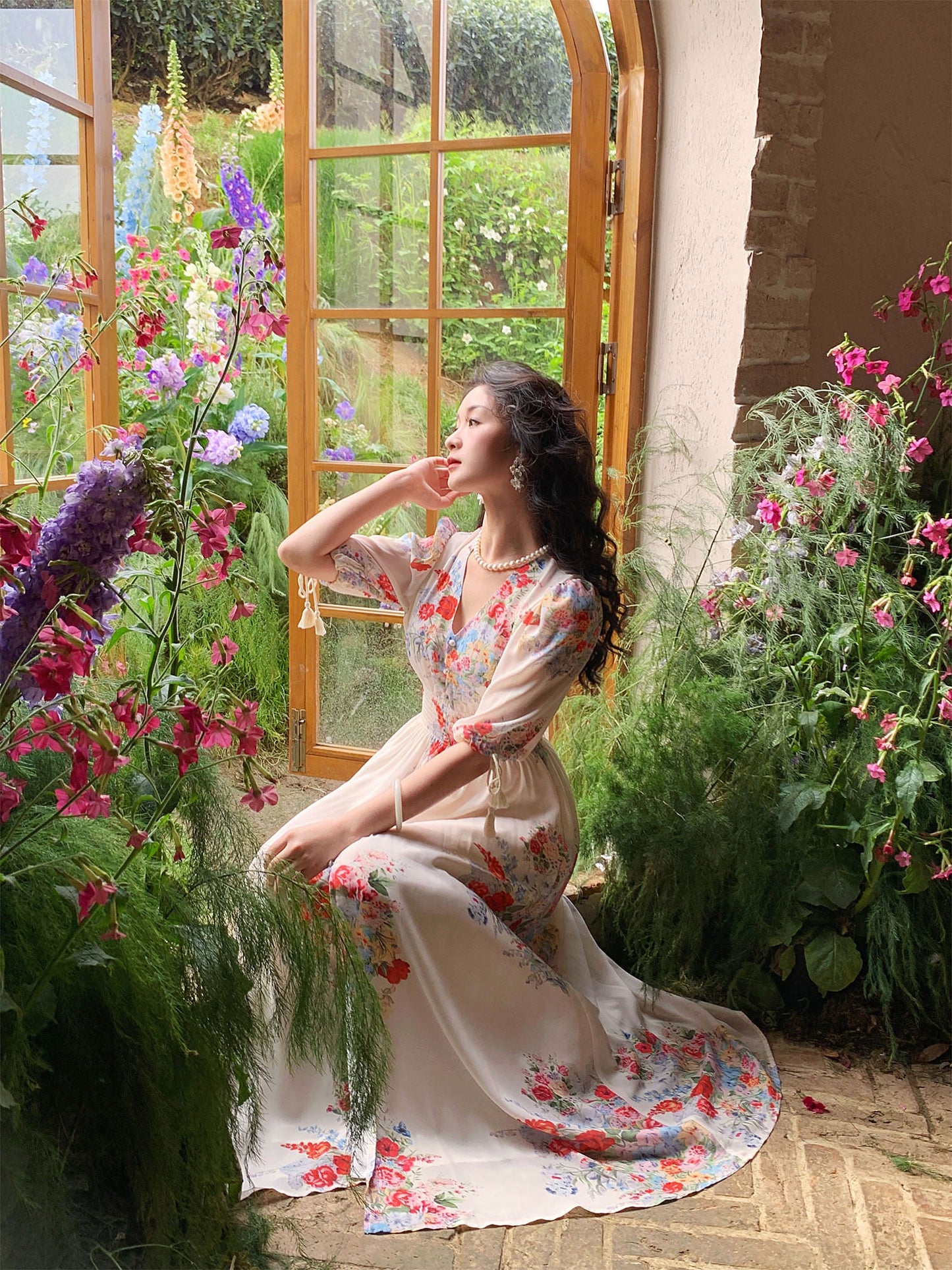 Classic Vintage & Enduringly Stylish Dress