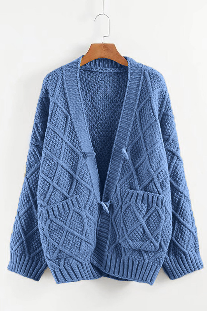 Polished Cardigan with an Effortless Classic Look