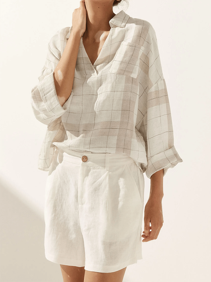 Classic Vintage & Enduringly Stylish Top