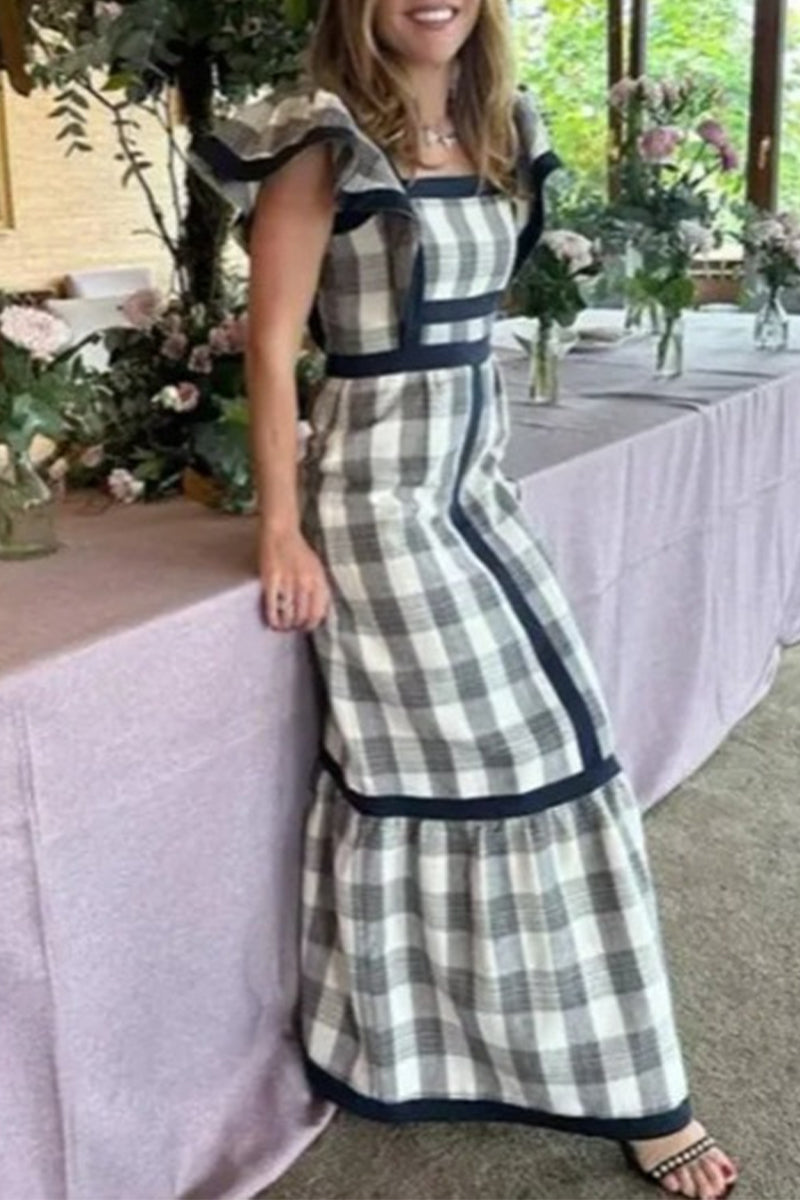Polished Dress with an Effortless Classic Look