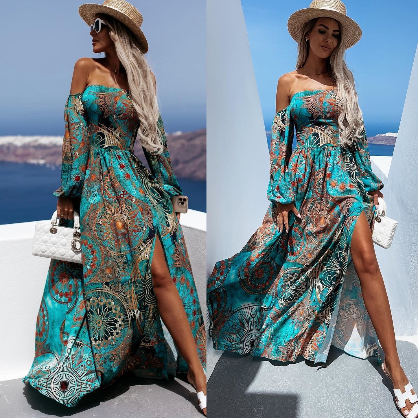 Sophisticated Dress with a Clean Classic Look