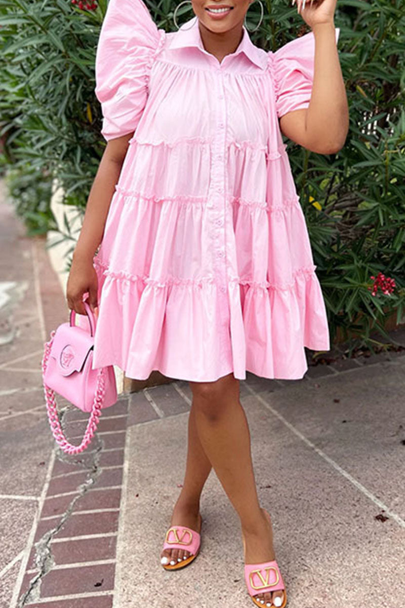 Sophisticated Dress with a Clean Classic Look