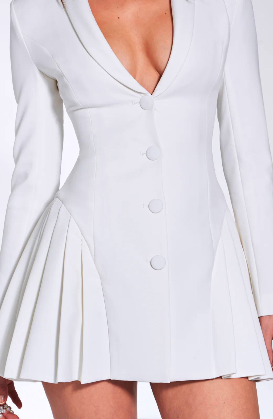 Sophisticated Dress with a Clean Classic Look