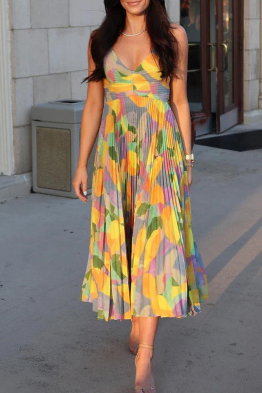 Effortlessly Elegant Dress with a Timeless Design