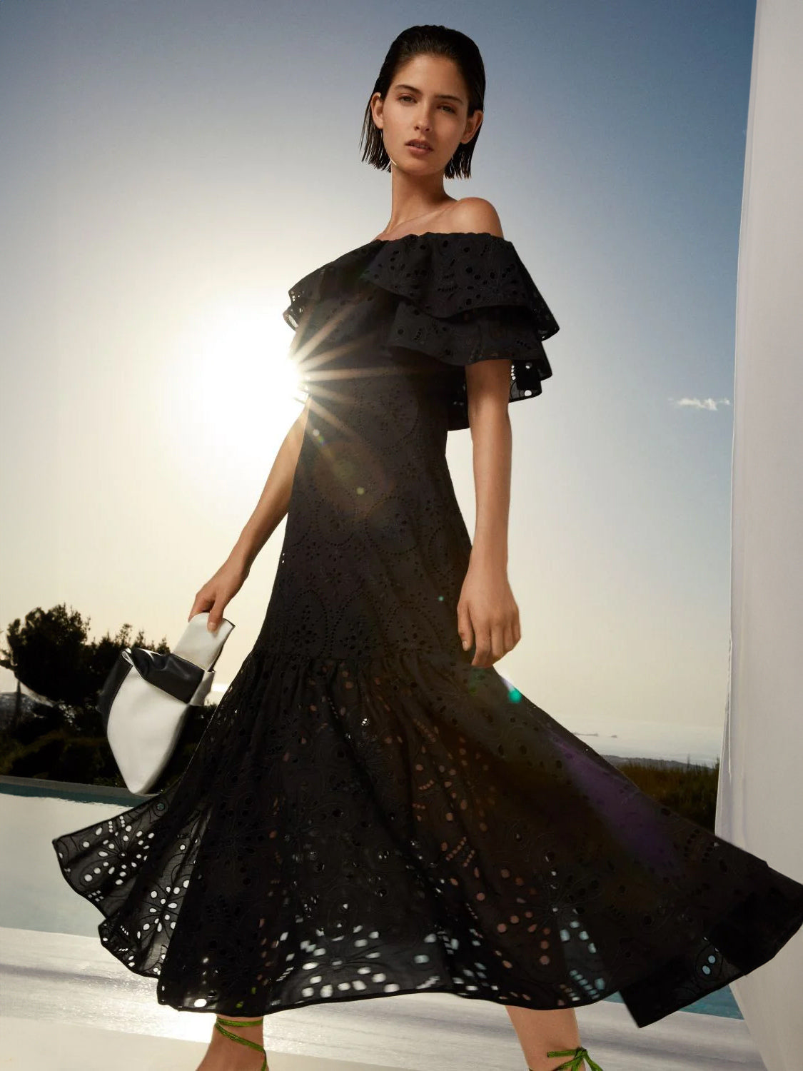 Classic Vintage & Enduringly Stylish Dress
