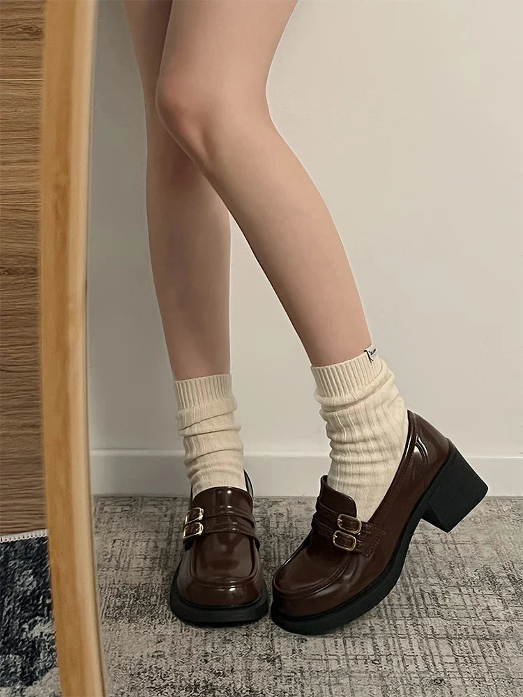 Comfortable Orthopedic Heels for Daily Wear