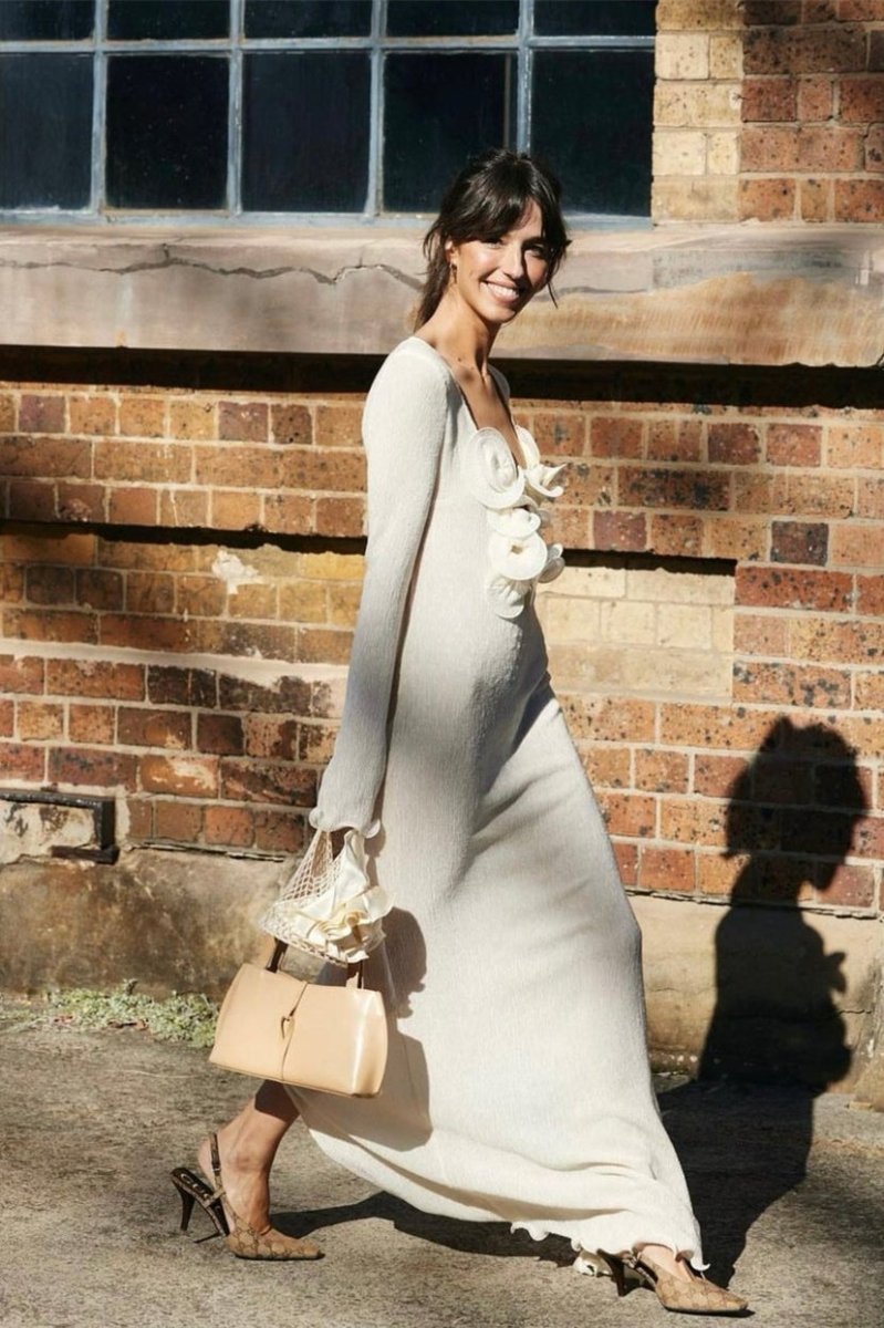 Beautifully Balanced Dress with Timeless Character