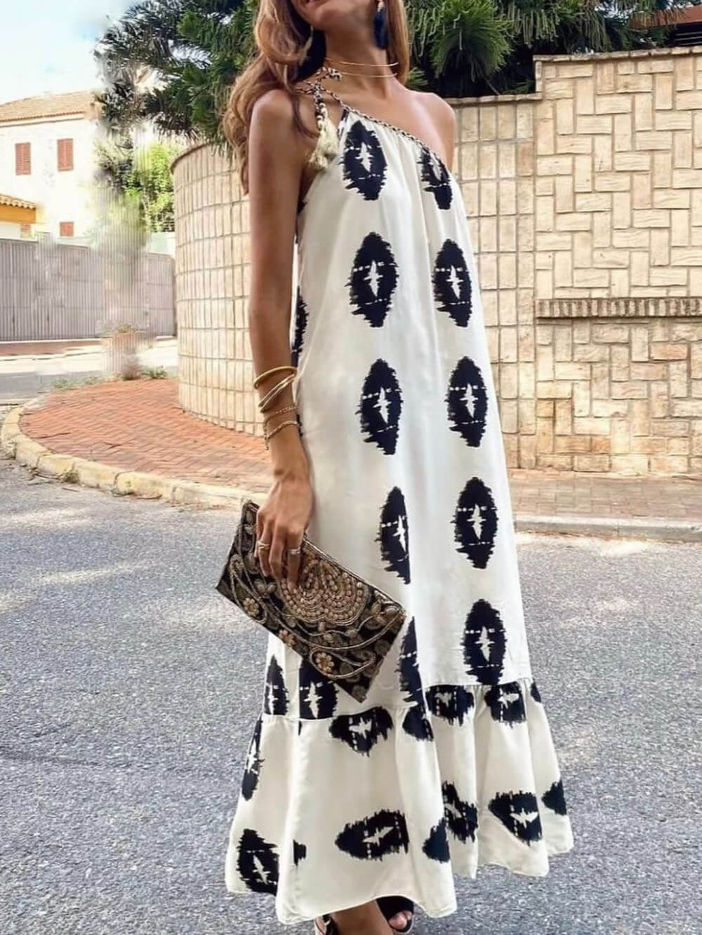 Beautifully Balanced Dress with Timeless Character