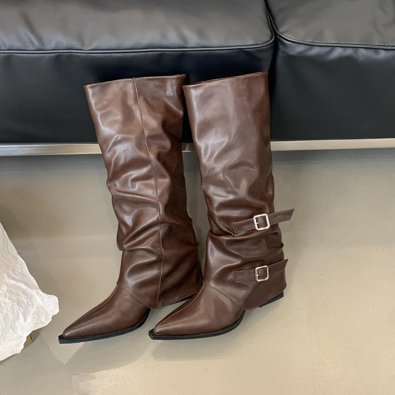 Elegant Orthopedic Boots for Every Step