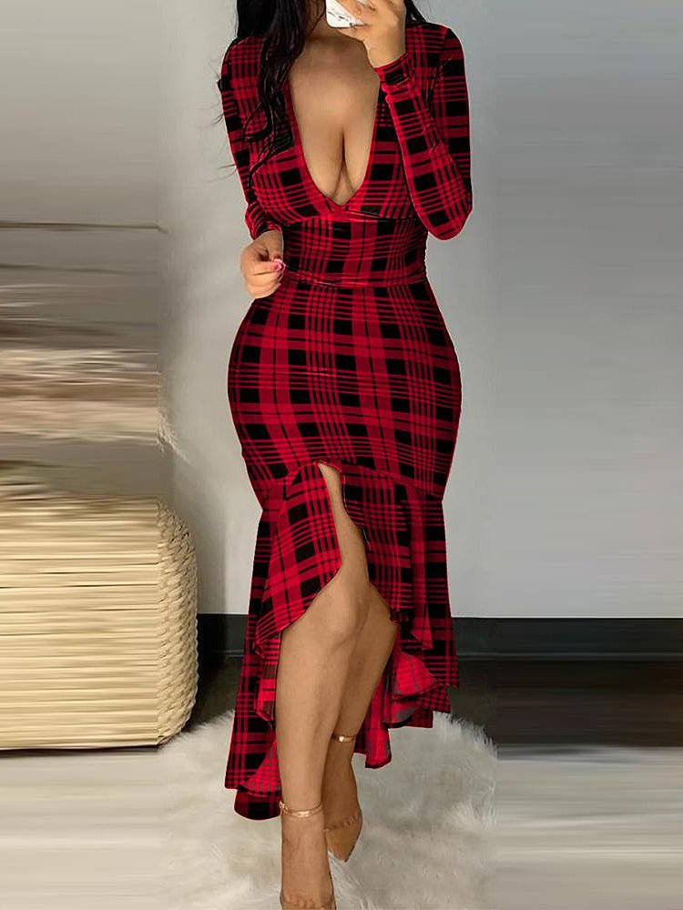 Classic Vintage & Enduringly Stylish Dress
