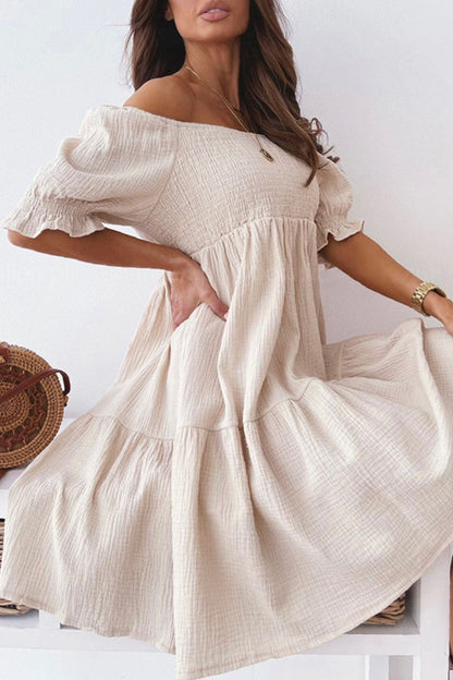Beautifully Crafted Dress in a Classic Style