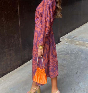 Sophisticated Dress with a Clean Classic Look