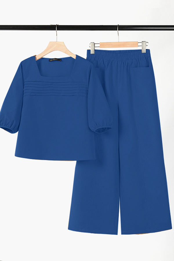Polished Pants with an Effortless Classic Look