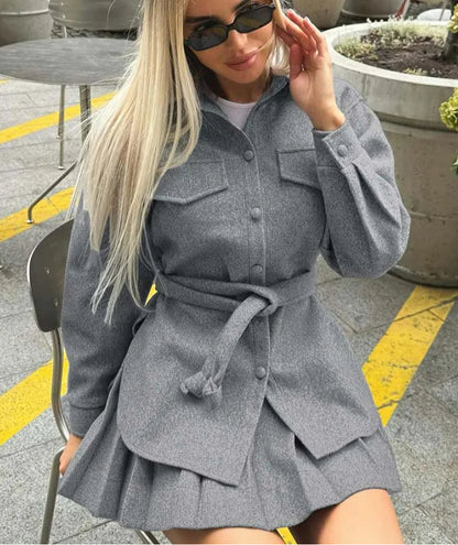 Polished Garment with an Effortless Classic Look