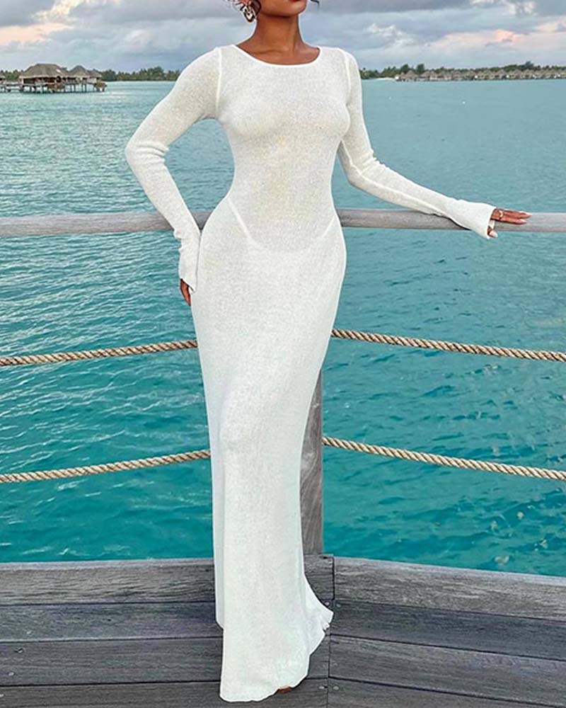 Polished Dress with an Effortless Classic Look