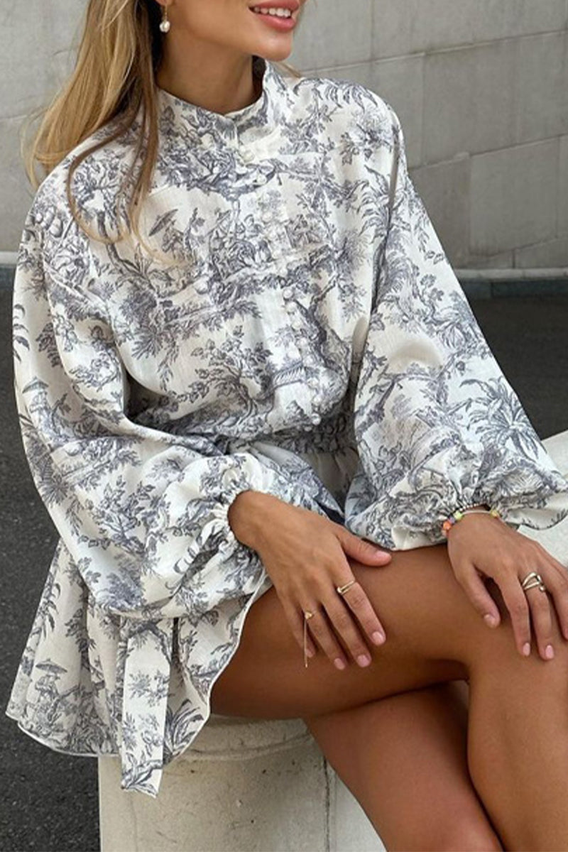 Beautifully Balanced Dress with Timeless Character