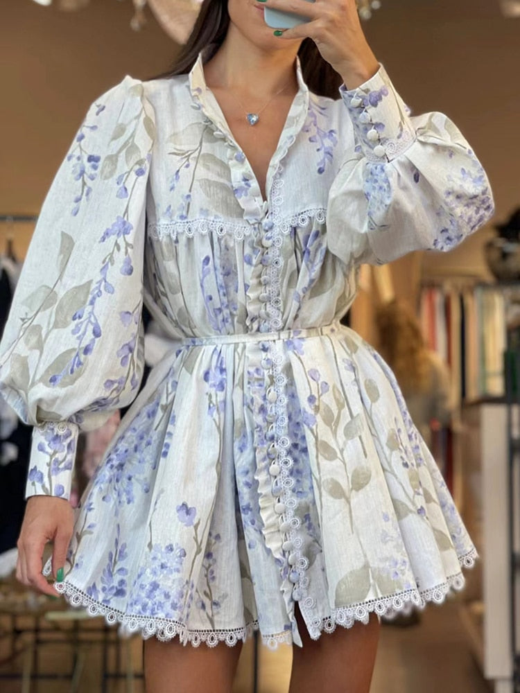 Beautifully Balanced Dress with Timeless Character