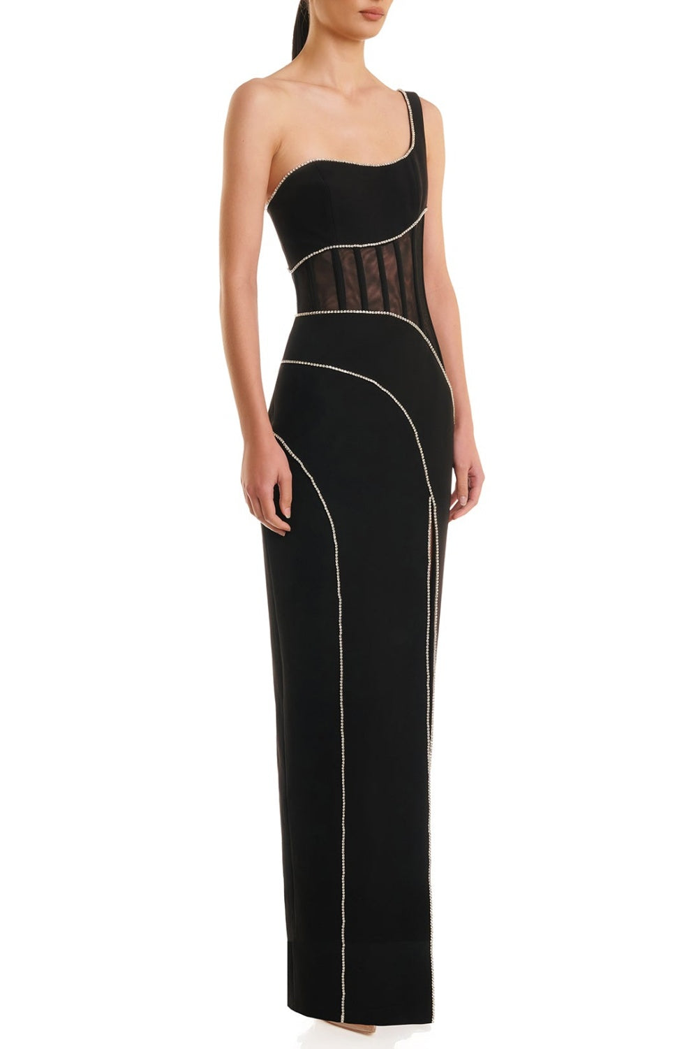 Gracefully Styled Dress for Any Occasion